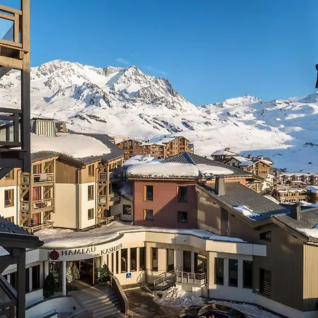 Le Hameau Du Kashmir 4*