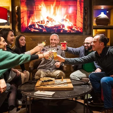 Le Hameau Du Kashmir Aparthotel Val Thorens